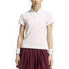 adidas Classics Polo  - Distilled Pink