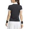 adidas Classics Polo -  Black