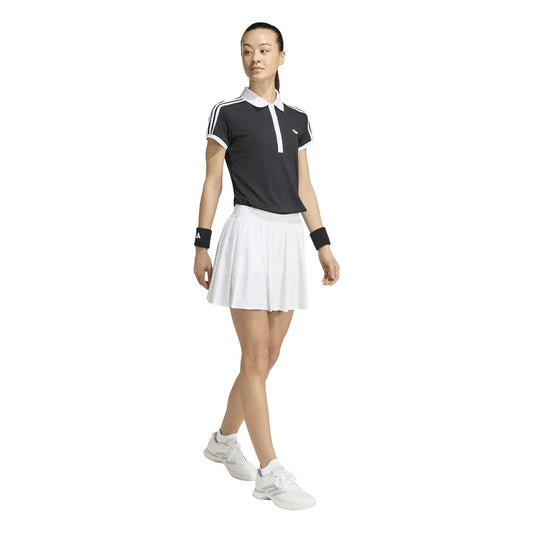 adidas Classics Polo -  Black