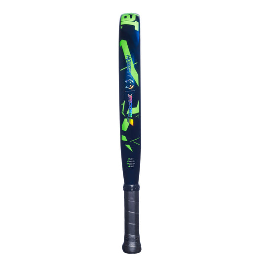 Babolat Viper Juan Lebrón 3.0 Padel Blue Dephts/Green Flash