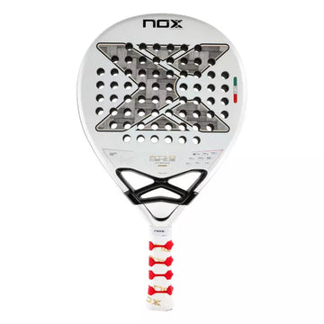 Nox AT10 Luxury Genius 12K Alum XTREM Agustin Tapia 2026 Italian Limited Edition