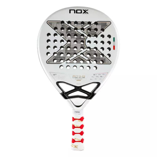 Nox AT10 Luxury Genius 12K Alum XTREM Agustin Tapia 2026 Italian Limited Edition