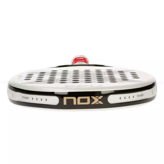 Nox AT10 Luxury Genius 12K Alum XTREM Agustin Tapia 2026 Italian Limited Edition