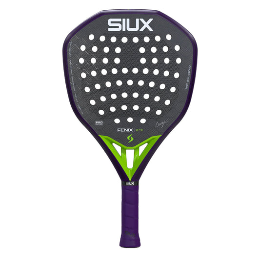 Siux - Fenix Pro Padel Glow Purple 2026