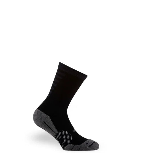 PADEL PRO SOCKS NERO-GRIGIO