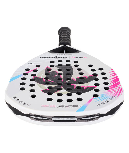 BULLPADEL -  NEURON 02 EDGE MIAMI 26 BLANCO