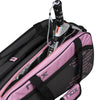 NOX - Portaracchette STREET SERIES grigio/rosa