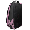 NOX - Portaracchette STREET SERIES grigio/rosa