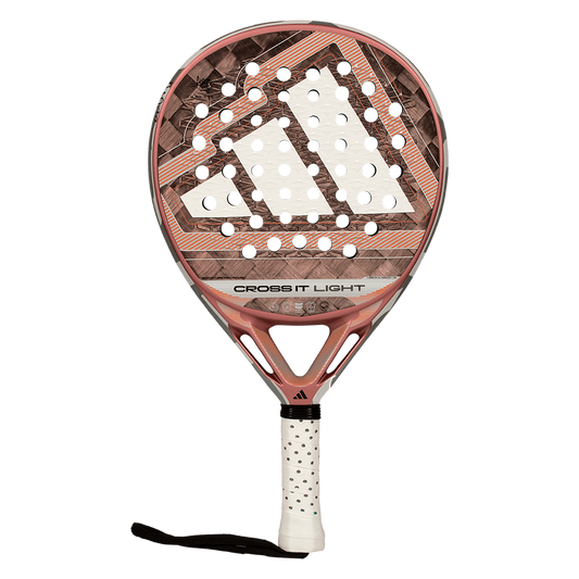 ADIDAS - Racchetta da padel adidas Cross IT Light 2026