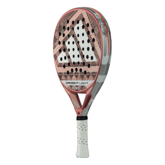 ADIDAS - Racchetta da padel adidas Cross IT Light 2026