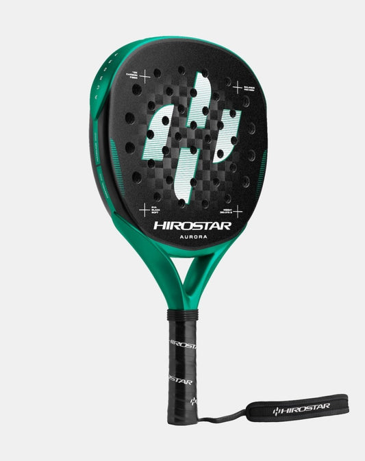 HIROSTAR - Racchetta da Padel Aurora 26