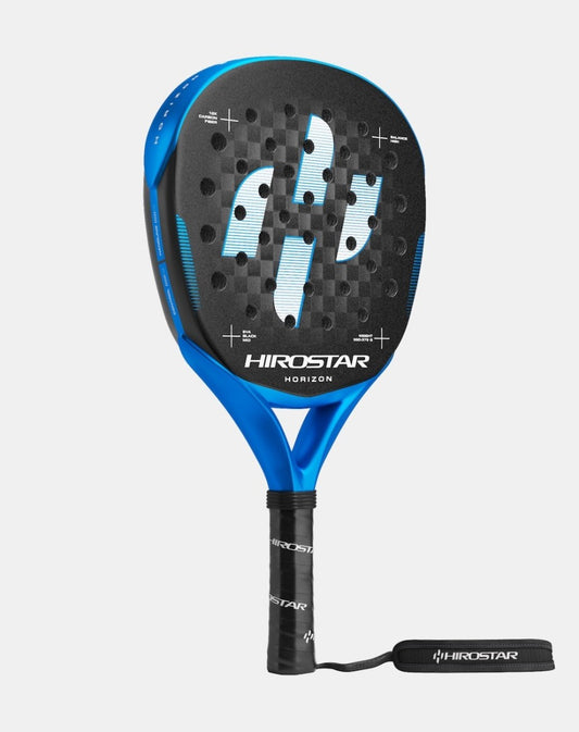 HIROSTAR - Racchetta da Padel Horizon 26
