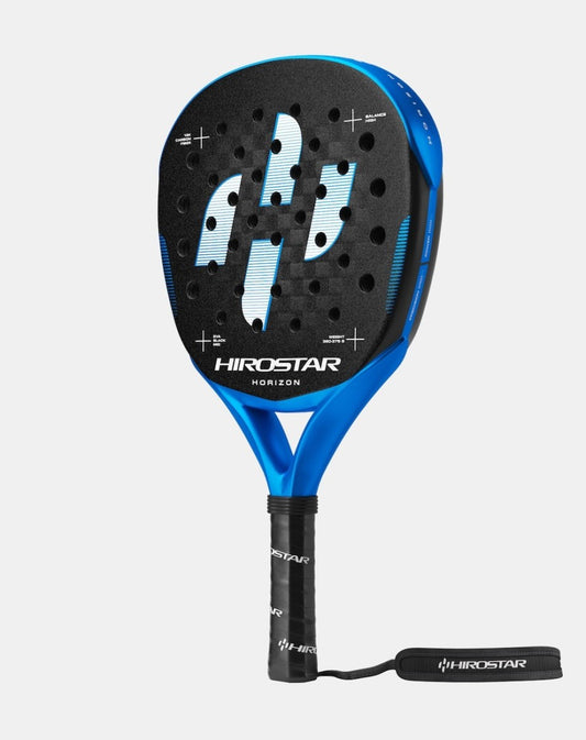 HIROSTAR - Racchetta da Padel Horizon 26