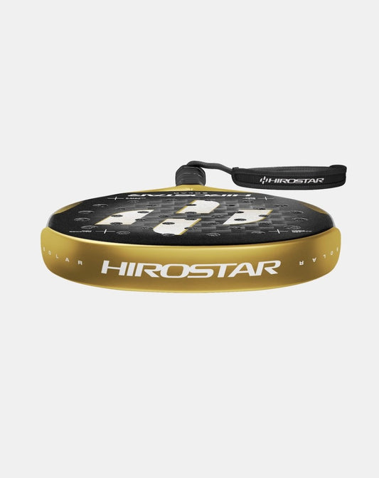 HIROSTAR - Racchetta da Padel Solar 26