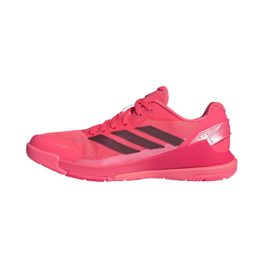 Scarpe Padel Adidas Crazyquick LS Uomo Rosso 2026