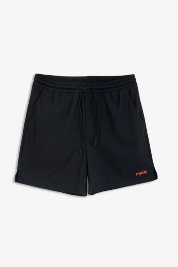NOX - Short TEAM FIT Homme Noir