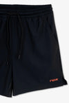 NOX - Short TEAM FIT Homme Noir