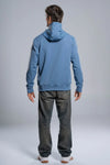 NOX - FELPA DA UOMO STREET MOONLIGHT BLUE
