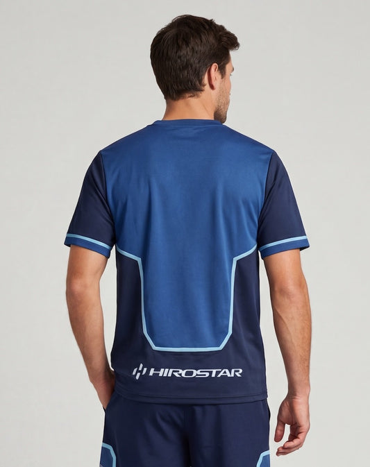 T-shirt da Padel Hirostar Alien - Tolito Aguirre