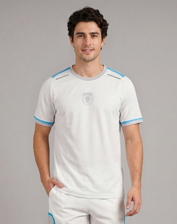 T-shirt da Padel Hirostar Alien - Tolito Aguirre