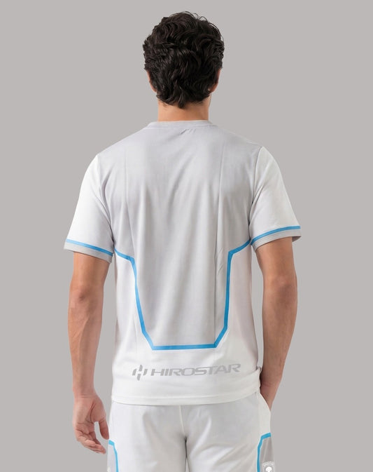 T-shirt da Padel Hirostar Alien - Tolito Aguirre