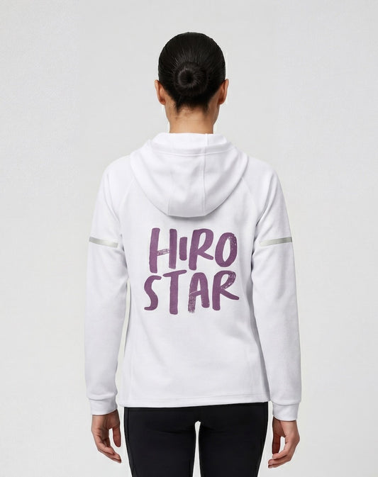 HIROSTAR - TRAINING JACKET DONNA