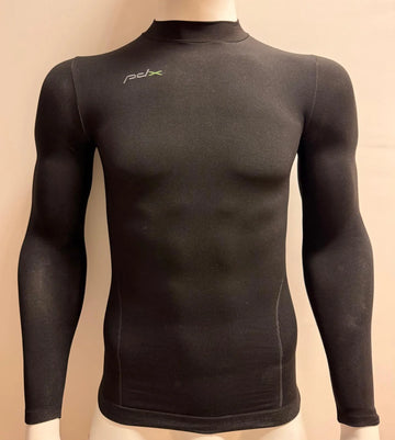PDX - Maglia Termica girocollo manica Lunga Sport