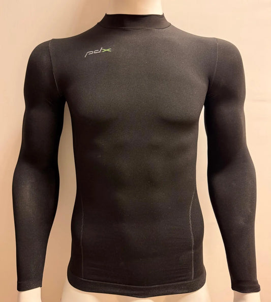 PDX - Maglia Termica girocollo manica Lunga Sport